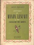 HISTORIA DE MANON LESCAUT Y DEL CABALLERO DES GRIEUX | 9999900236033 | Prevost, Abate | Llibres de Companyia - Libros de segunda mano Barcelona