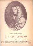 EL ATLAS ANATOMICO DE CRISOSTOMO MARTINEZ | 9999900227741 | López Piñero, José | Llibres de Companyia - Libros de segunda mano Barcelona