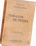 CORAZON DE PIEDRA | 9999900067699 | Aimard, Gustavo (seudónimo de Olivier Groux) | Llibres de Companyia - Libros de segunda mano Barcelona