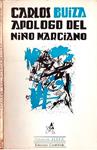 APOLOGO DEL NIÑO MARCIANO | 9999900227420 | Buiza, Carlos | Llibres de Companyia - Libros de segunda mano Barcelona