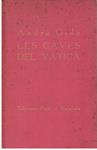 LES CAVES DEL VATICÀ | 9999900198157 | Gide, André | Llibres de Companyia - Libros de segunda mano Barcelona