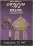 ENTREVISTA CON LA IGLESIA | 9999900120073 | Mérida, María | Llibres de Companyia - Libros de segunda mano Barcelona