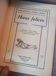 HORAS FELICES | 9999900224900 | Fenton Outcault, Richard | Llibres de Companyia - Libros de segunda mano Barcelona