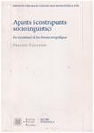 APUNTS I CONTRAPUNTS SOCIOLINGUISTICS | 9999900233919 | Vallverdu, Francesc | Llibres de Companyia - Libros de segunda mano Barcelona