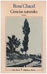 CIENCIAS NATURALES | 9999900233186 | Chacel, Rosa | Llibres de Companyia - Libros de segunda mano Barcelona