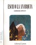 ESCH O LA ANARQUIA | 9999900233315 | Broch, Hermann. | Llibres de Companyia - Libros de segunda mano Barcelona
