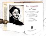 LA FLORIDA DEL INCA | 9999900239959 | Garcilaso de la Vega, Inca | Llibres de Companyia - Libros de segunda mano Barcelona