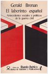 EL LABERINTO ESPAÑOL | 9999900161854 | Brenan, Gerald | Llibres de Companyia - Libros de segunda mano Barcelona