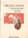 VIRGINIA WOOLF   | 9999900225822 | Bell, Quentin  | Llibres de Companyia - Libros de segunda mano Barcelona