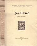 OBRAS ESCOGIDAS | 9999900164541 | Jovellanos | Llibres de Companyia - Libros de segunda mano Barcelona