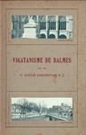 VIGATANISME DE BALMES | 9999900229189 | Casanovas, P. Ignasi | Llibres de Companyia - Libros de segunda mano Barcelona