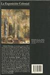 LA EXPOSICIÓN COLONIAL | 9999900210217 | Orsenna, Erik | Llibres de Companyia - Libros de segunda mano Barcelona