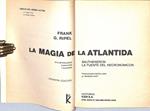 Frank G. Ripel – Magia Atlante y Necronomicón (1988)