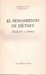 EL PENSAMIENTO DE DILTHEY | 9999900228571 | Imaz, Eugenio | Llibres de Companyia - Libros de segunda mano Barcelona