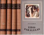 VIDAS PARALELAS | 9999900225525 | Plutarco | Llibres de Companyia - Libros de segunda mano Barcelona