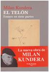 EL TELÓN | 9999900131697 | Kundera, Milan | Llibres de Companyia - Libros de segunda mano Barcelona