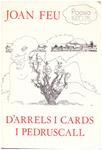 D'ARRELS I CARDS I PEDRUSCALL | 9999900184747 | Feu, Joan | Llibres de Companyia - Libros de segunda mano Barcelona