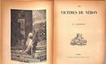 Les Victimes de Néron – C. Guenot – Mame et Fils, ca. 1880 – Grabados, lujo editorial, mártires cristianos

 | 9999900055528 | Guenot, C | Libros antiguos y de segunda mano con historia