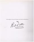 RODIN | 9999900191370 | VV.AA | Llibres de Companyia - Libros de segunda mano Barcelona