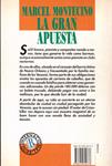 LA GRAN APUESTA | 9999900150094 | Montecino, Marcel | Llibres de Companyia - Libros de segunda mano Barcelona