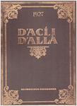 D'ACÍ I D'ALLÀ 1927 | 9999900225327 | Varios autores | Llibres de Companyia - Libros de segunda mano Barcelona