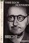 BRECHT | 9999900229974 | Holthusen, Hans Egon | Llibres de Companyia - Libros de segunda mano Barcelona