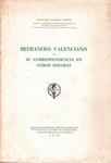 REFRANERO VALENCIANO | 9999900233506 | Tamarit Yerbes, Vicente | Llibres de Companyia - Libros de segunda mano Barcelona