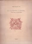 LA LLÁNTIA I L'ESTEL | 9999900222562 | Melendres, Miquel | Llibres de Companyia - Libros de segunda mano Barcelona
