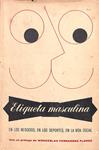 Etiqueta masculina. En los negocios, en los deportes, en la vida social. Según las normas de “Esquire Magazine” | 9999900241297 | Libros antiguos y de segunda mano con historia