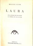 LAURA. En la ciudad de los santos. La sonrisa de los Santos | 9999900083903 | Llor i Forcada, Miquel | Libros antiguos y de segunda mano con historia