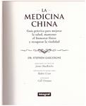 LA MEDICINA CHINA | 9999900183948 | Gascoigne, Dr. Stephen | Llibres de Companyia - Libros de segunda mano Barcelona