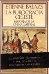 LA BUROCRACIA CELESTE | 9999900229363 | Balazs, Etienne | Llibres de Companyia - Libros de segunda mano Barcelona