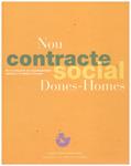 NOU CONTRACTE SOCIAL DONES - HOMES | 9999900065367 | Libros antiguos y de segunda mano con historia