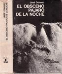 EL OBSCENO PAJARO DE LA NOCHE | 9999900220469 | Donoso, José | Llibres de Companyia - Libros de segunda mano Barcelona