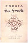 POESIA ALS 4 VENTS | 9999900042184 | Riart, Francesc de | Llibres de Companyia - Libros de segunda mano Barcelona