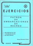 PATRON DE EMBARCACIONES DE RECREO | 9999900051728 | Monserrat Porcar, Manuel | Llibres de Companyia - Libros de segunda mano Barcelona