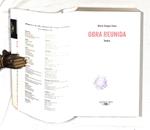 OBRA REUNIDA TEATRO | 9999900215472 | Vargas Llosa, Mario | Llibres de Companyia - Libros de segunda mano Barcelona