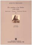 ELS CATALANS A LAS INDIES (1493-1830). Buròcrates- Clergues- Professionals liberals | 9999900074178 | Bernades,  Josep M. | Llibres de Companyia - Libros de segunda mano Barcelona