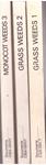 GRASS WEEDS (3 VOL.) | 9999900029840 | Ernst Häfliger, Basel y Hildemar Scholz, Berlin. | Llibres de Companyia - Libros de segunda mano Barcelona