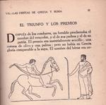 LAS FIESTAS DE GRECIA Y ROMA | 9999900121568 | Riba, Carles | Llibres de Companyia - Libros de segunda mano Barcelona
