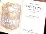 LECTURES ENFANTINES. Contes et Récits | 9999900153736 | Belloc Sw., Louise | Libros antiguos y de segunda mano con historia
