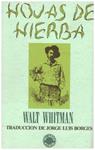 HOJAS DE HIERBA | 9999900226652 | Whitman, Walt | Llibres de Companyia - Libros de segunda mano Barcelona