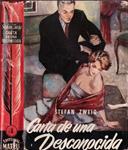 CARTA DE UNA DESCONOCIDA | 9999900228779 | Zweig, Stefan | Llibres de Companyia - Libros de segunda mano Barcelona