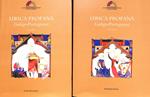 LIRICA PROFANA GALEGO - PORTUGUESA 2 VOLUMENES | 9999900239669 | AA.VV | Llibres de Companyia - Libros de segunda mano Barcelona