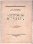 INEDITOS DE ROSALIA | 9999900007961 | Naya Perez, Juan. | Llibres de Companyia - Libros de segunda mano Barcelona
