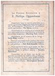 EL SEMBRADOR DE DICHA | 9999900128352 | Oppenheim, E Phillips | Llibres de Companyia - Libros de segunda mano Barcelona