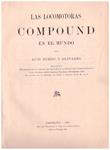 LAS LOCOMOTORAS COMPOUND EN EL MUNDO | 9999900201604 | Zurdo y Olivares, Luis | Llibres de Companyia - Libros de segunda mano Barcelona