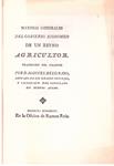 MAXIMAS DE FRANÇOIS QUESNAY | 9999900176094 | BELGRANO, MANUEL | Llibres de Companyia - Libros de segunda mano Barcelona