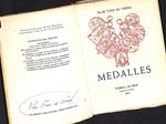 MEDALLES | 9999900176285 | TOUS DE CIRERA, PILAR | Llibres de Companyia - Libros de segunda mano Barcelona
