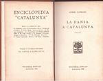 LA DANSA A CATALUNYA | 9999900231960 | Capmany, Aureli. | Llibres de Companyia - Libros de segunda mano Barcelona